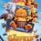 The Garfield Movie (2024) [Tam + Tel + Hin + Eng] BDRip Watch Online