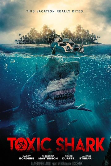 Toxic Shark (2017) [Tamil + Hindi + Eng] WEB-HD Watch Online