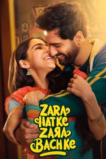 Zara Hatke Zara Bachke (2023) [Tamil + Malayalam + Telugu + Hindi + Kannada] WEB-HD Watch Online