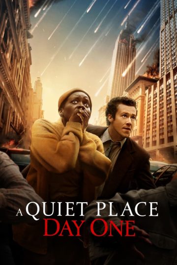 A Quiet Place : Day One (2024) English HQ HDCAM (HQ Line Audio) Watch Online