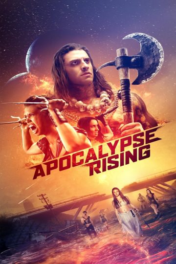 Apocalypse Rising (2018) [Tamil + Telugu + Hindi + Eng] BDRip Watch Online