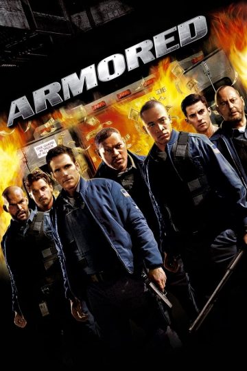 Armored (2009) [Tamil + Hindi + Eng] BDRip Watch Online