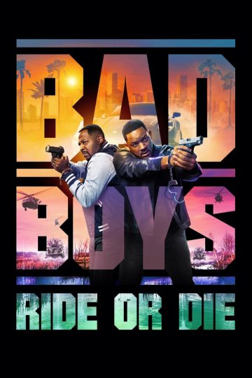 Bad Boys Ride or Die (2024) English V2 HQ CAMRip (HQ Line Audio) Watch Online