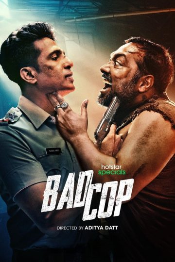 Bad Cop (2024) S01EP(01-02) [Tam + Mal + Tel + Kan + Hin] WEB-HD Watch Online