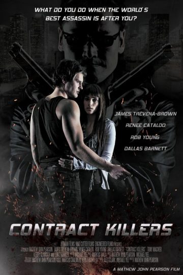 Contract Killers (2014) [Tamil + Hindi + Eng] BDRip Watch Online