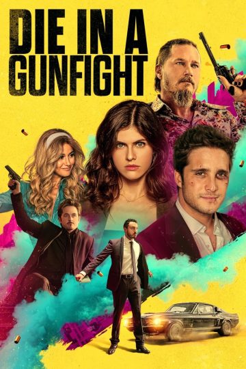 Die in a Gunfight (2021) [Tam + Tel + Hin + Eng] BDRip Watch Online