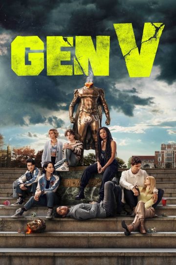 Gen V (2023) S01EP(01-08) [Tamil + Malayalam + Telugu + Kannada + Hindi + Eng] WEB-HD Watch Online