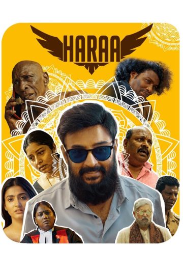 Haraa (2024) Tamil HQ REAL PreDVD (HQ Line Audio) Watch Online