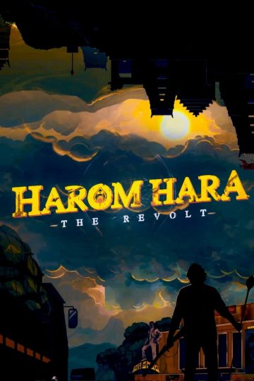Harom Hara (2024) Telugu  V3-Final HQ REAL PreDVD (HQ Line Audio) Watch Online