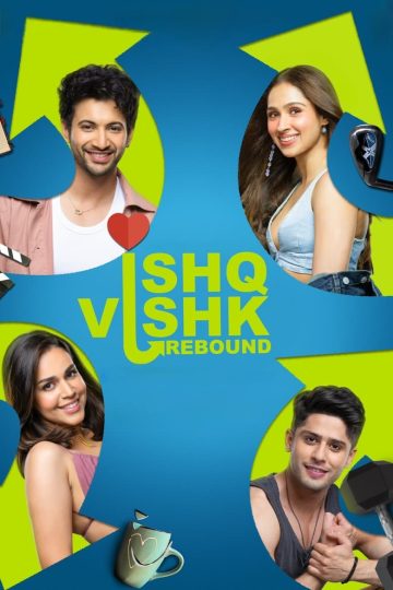 Ishq Vishk Rebound (2024) Hindi HQ CAMRip (HQ Line Audio) Watch Online