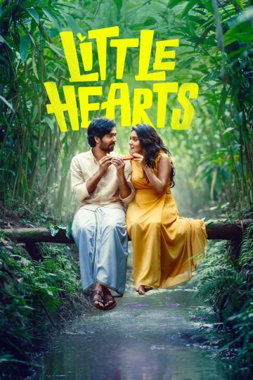 Little Hearts (2024) Malayalam HQ REAL PreDVD (HQ Line Audio) Watch Online