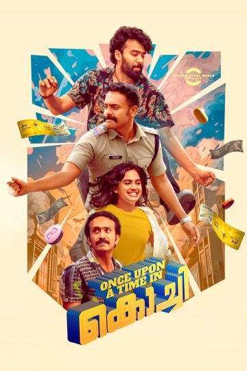 Once Upon A Time In Kochi (2024) Malayalam HQ REAL PreDVD (HQ Line Audio) + HC-ESub Watch Online