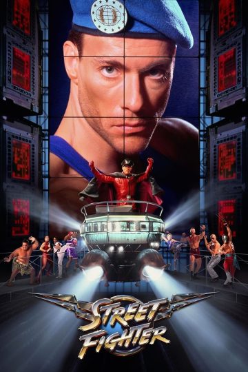 Street Fighter (1994) [Tamil + Hindi + Eng] BDRip Watch Online