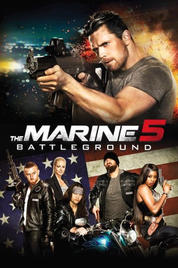 The Marine 5: Battleground (2017) [Tamil + Hindi + Eng] BDRip Watch Online