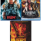 Hellboy Trilogy (2004 – 2019) [Tamil + Telugu + Kannada(1) + Hindi + Eng] BDRip’s Watch Online