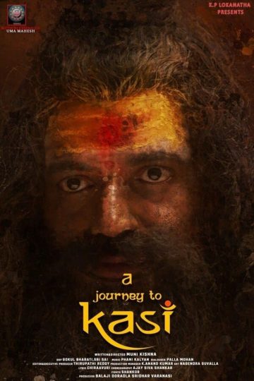 A Journey to Kasi (2024) Telugu WEB-HD Watch Online