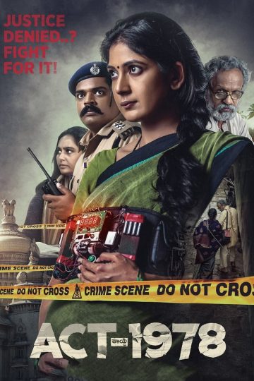 ACT-1978 (2020) Malayalam WEB-HD Watch Online