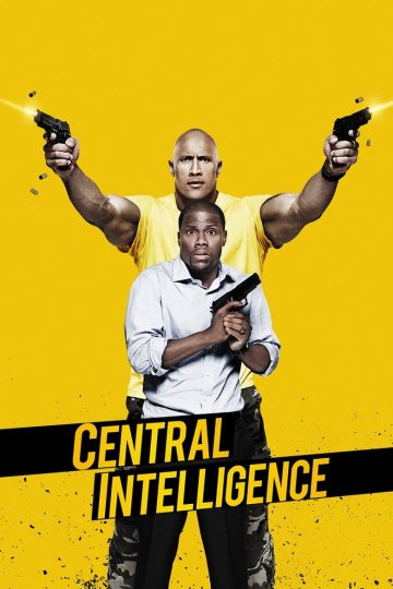 Central Intelligence (2016) [Tamil + Hindi + Eng] BDRip Watch Online