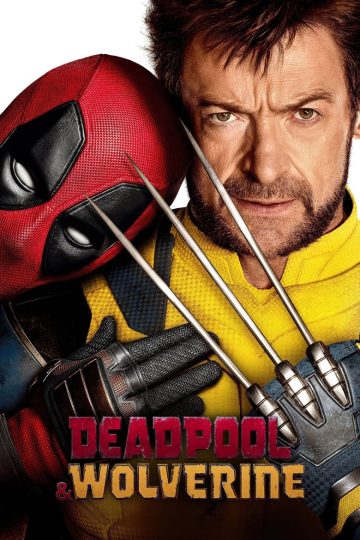 Deadpool & Wolverine (2024) English HQ REAL PreDVD (HQ Line Audio) Watch Online