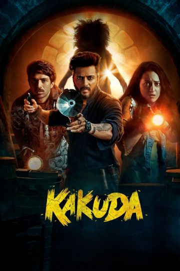 Kakuda (2024) Hindi WEB-HD Watch Online