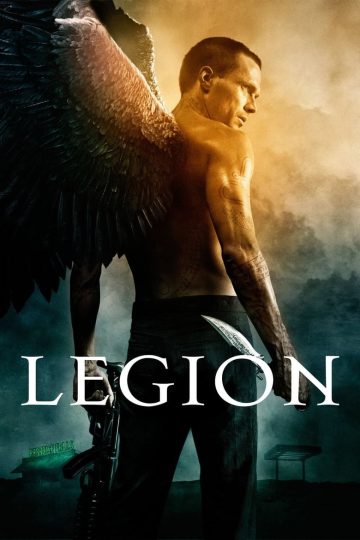 Legion (2010) [Tamil + Telugu + Hindi + Eng] BDRip Watch Online