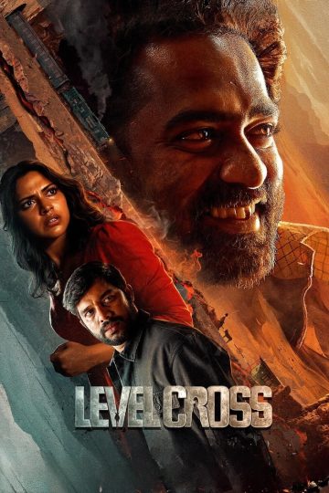 Level Cross (2024) Malayalam HQ REAL PreDVD (HQ Line Audio) Watch Online