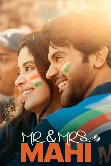 Mr. & Mrs. Mahi (2024) Hindi WEB-HD Watch Online