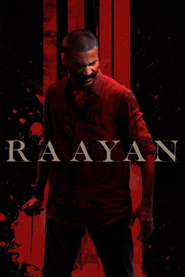 Raayan (2024) Tamil HQ REAL PreDVD (HQ Line Audio) Watch Online