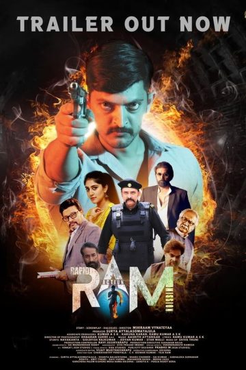 RAM (Rapid Action Mission) (2024) Tamil WEB-HD Watch Online