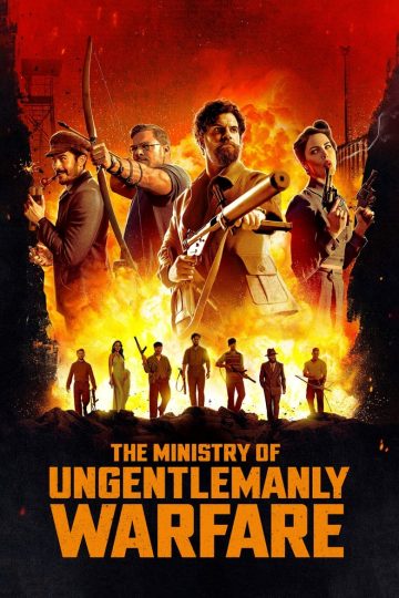 The Ministry of Ungentlemanly Warfare (2024) [Tam + Mal + Tel + Kan + Hin + Eng] BDRip Watch Online