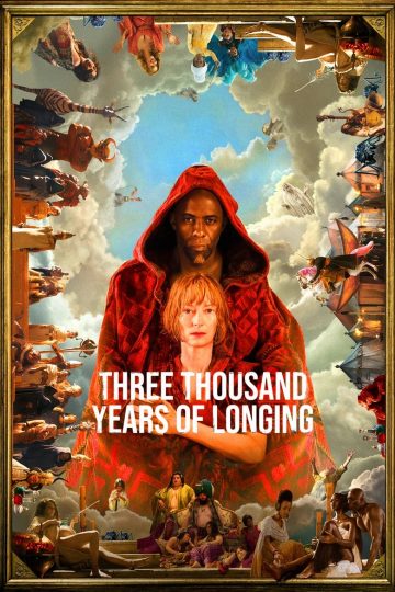 3000 Years of Longing (2022) [Tamil + Telugu + Hindi + Eng] BDRip Watch Online