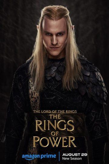 The Lord of The Rings_ The Rings of Power