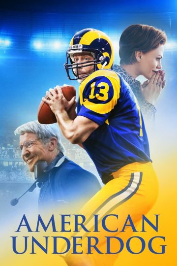 American Underdog (2021) [Tamil + Telugu + Hindi + Eng] BDRip Watch Online