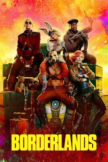 Borderlands (2024) English HQ REAL PreDVD (HQ Line Audio) Watch Online