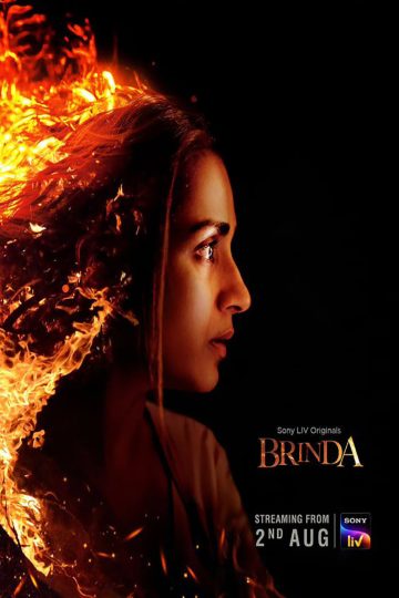 Brinda (2024) S01EP(01-08) [Tam + Mal + Tel + Kan + Hin] WEB-HD Watch Online