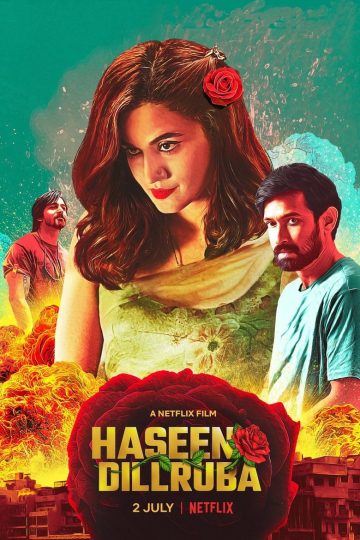 Haseen Dillruba (2021) [Tamil + Telugu + Hindi] WEB-HD Watch Online