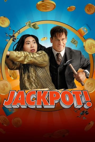 Jackpot! (2024) [Tamil + Malayalam + Telugu + Kannada + Hindi + Eng] WEB-HD Watch Online