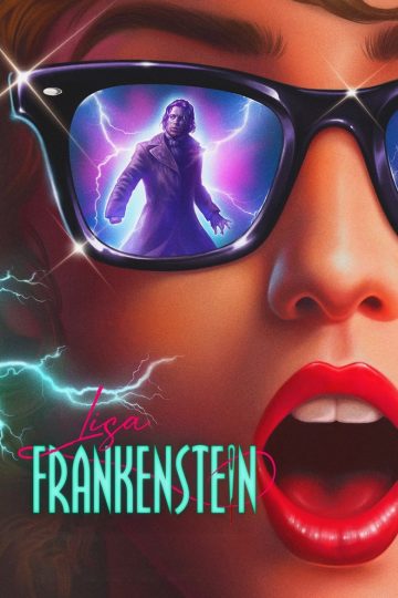 Lisa Frankenstein (2024) [Tam + Tel + Kan + Hin + Eng] WEB-HD Watch Online