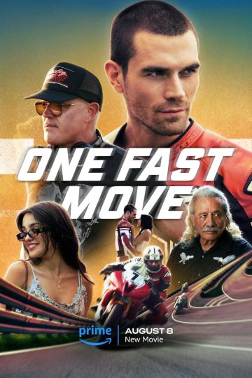 One Fast Move (2024) [Tam + Mal + Tel + Kan + Hin + Eng] WEB-HD Watch Online