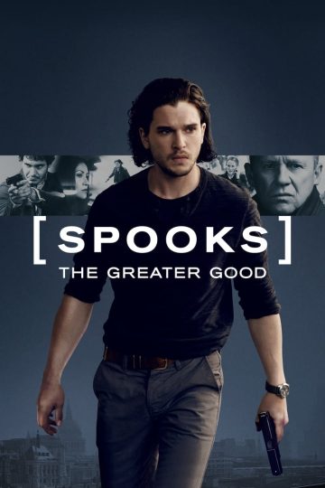 Spooks: The Greater Good (2015) [Tam + Tel + Hin + Eng] BDRip Watch Online