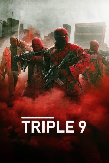 Triple 9 (2016) [Tamil + Telugu + Hindi + Eng] BDRip Watch Online