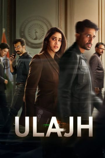 Ulajh (2024) Hindi HQ REAL PreDVD (HQ Line Audio) Watch Online