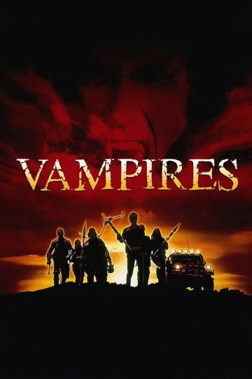 Vampires (1998) [Tamil + Telugu + Hindi + Eng] BDRip Watch Online