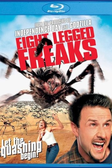 Eight Legged Freaks