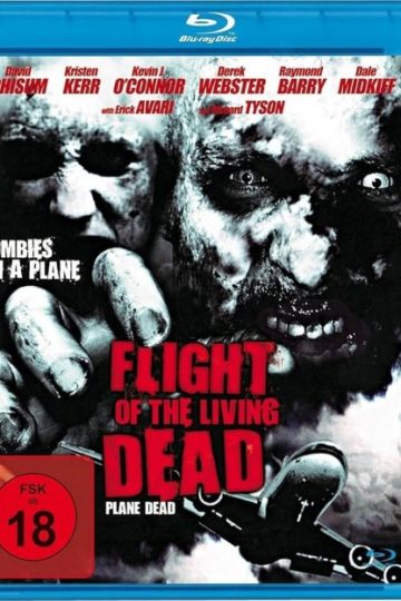 Flight of the Living Dead