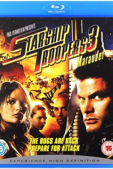 Starship Troopers 3 Marauder