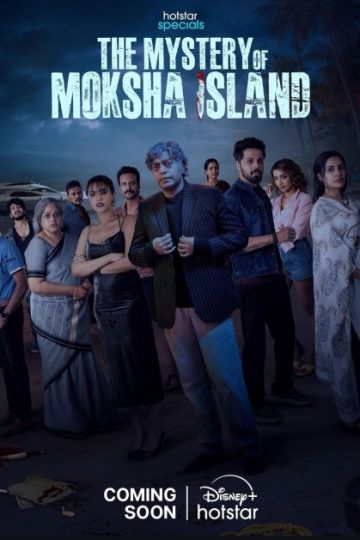 The Mystery Of Moksha Island