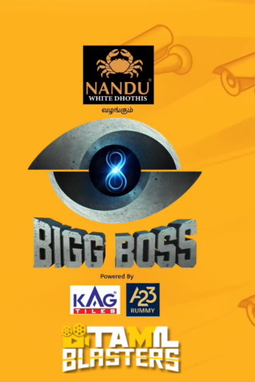 BIGG BOSS (2024) Tamil S08