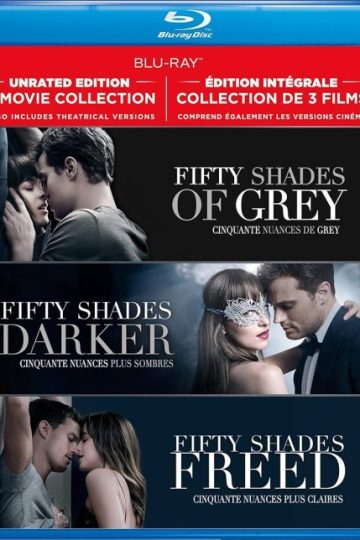 Fifty Shades Trilogy (2015 – 2018)