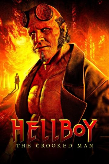 Hellboy The Crooked Man